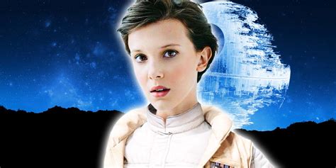 deepfake millie|Millie Bobby Brown DeepFake as Princess Leia: Exploring the。